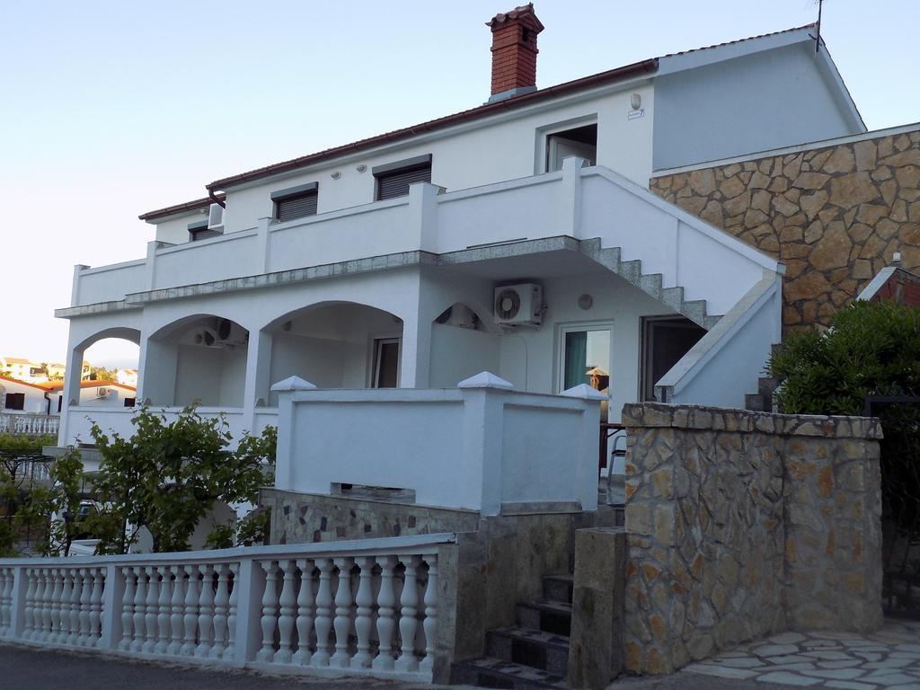 Apartment Lopar 15 Dış mekan fotoğraf