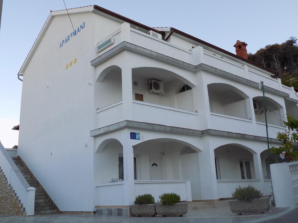 Apartment Lopar 15 Dış mekan fotoğraf